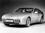 Porsche 944 Turbo Coupe 1985 года